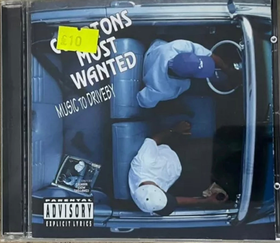 Comptons Most Wanted - Music To Driveby
