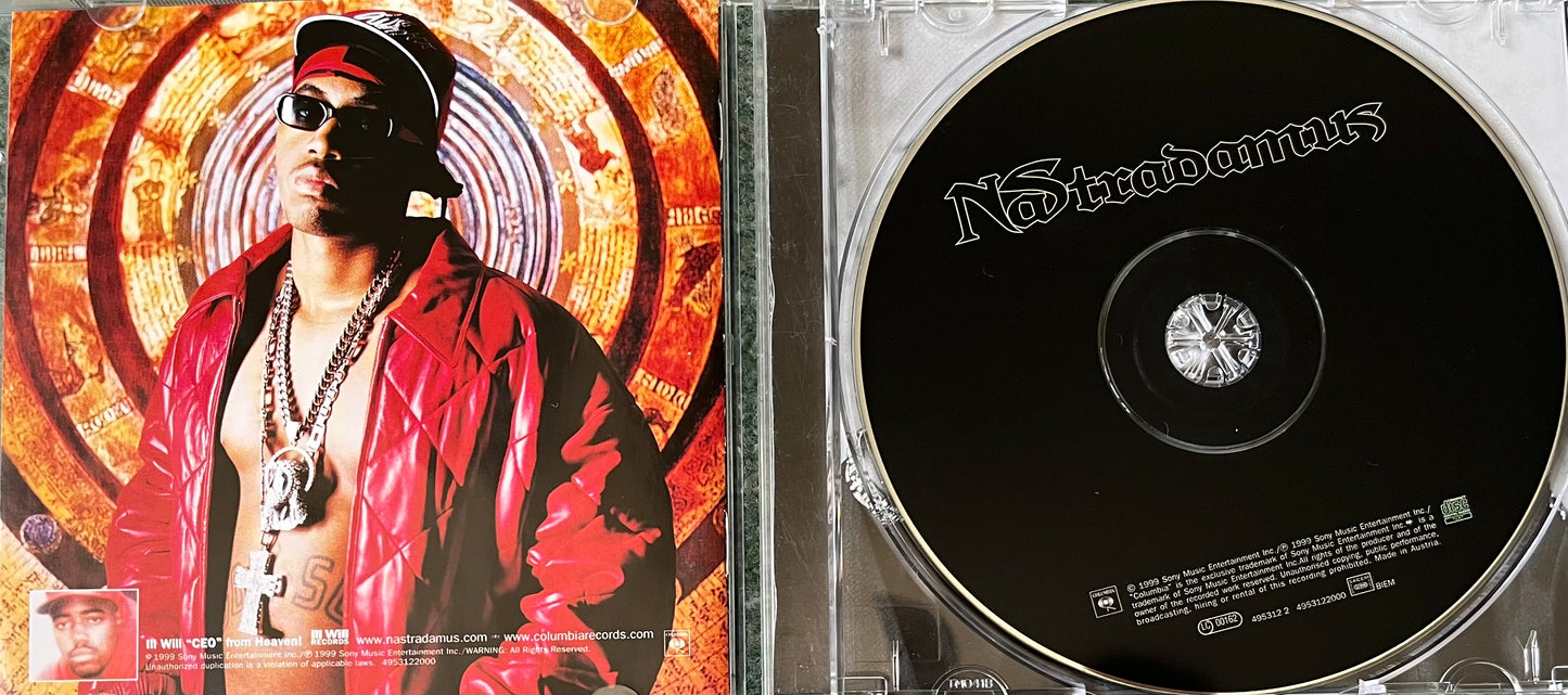 Nas - Nastradamus
