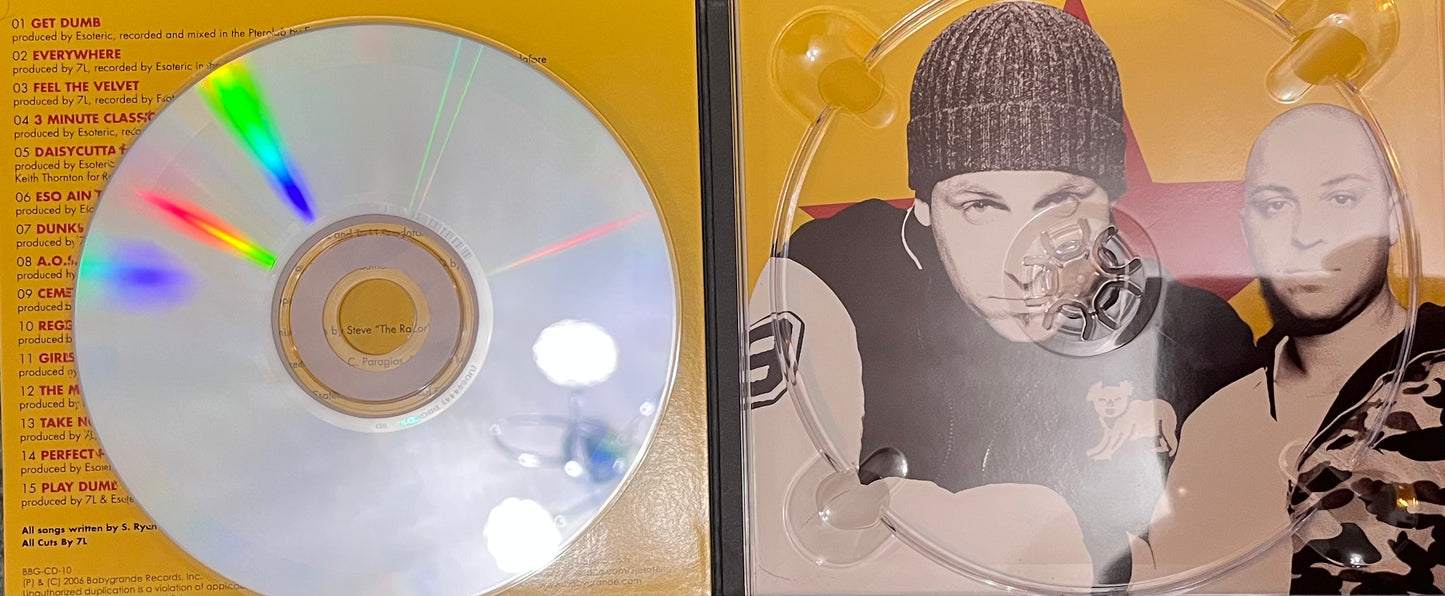 7L & Esoteric - A New Dope