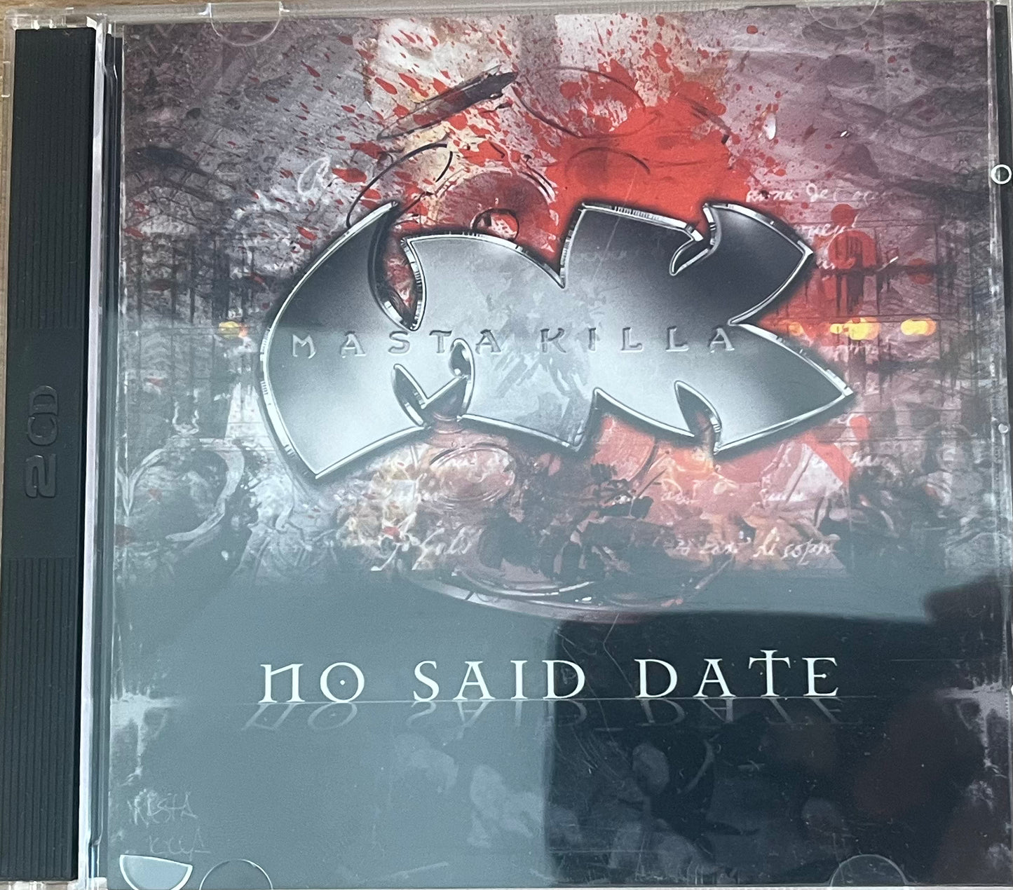 Masta Killa - No Said Date