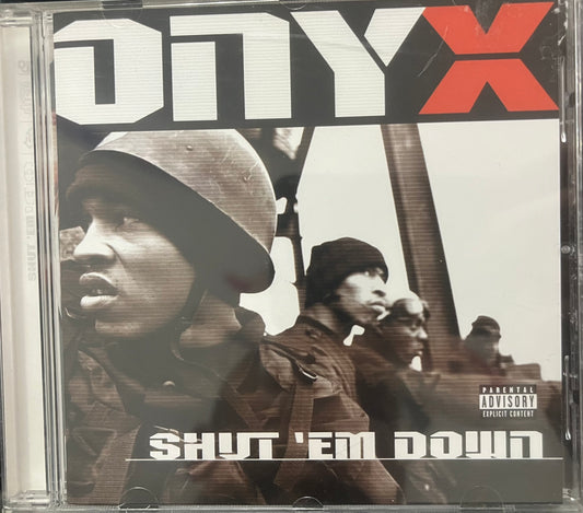 Onyx - Shut Em Down