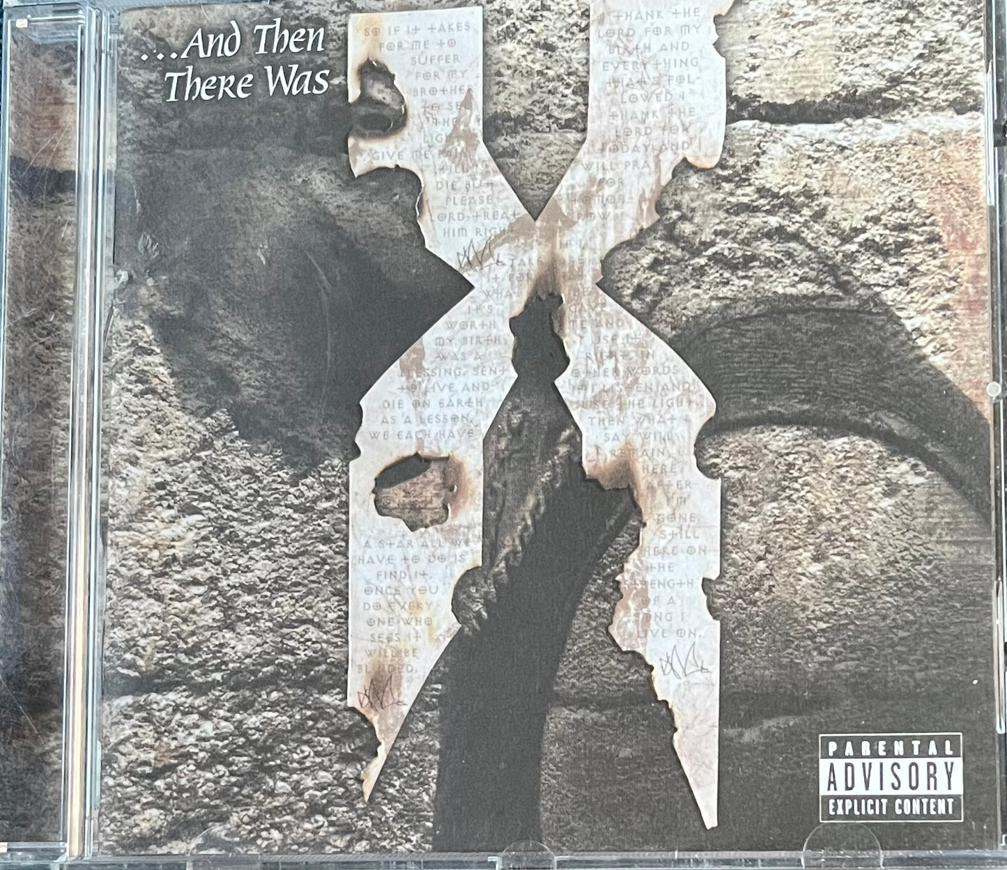 DMX - And Then There Was X