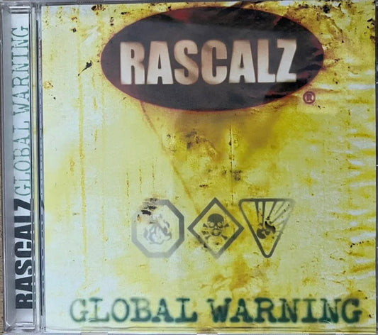 Rascalz - Calentamiento global