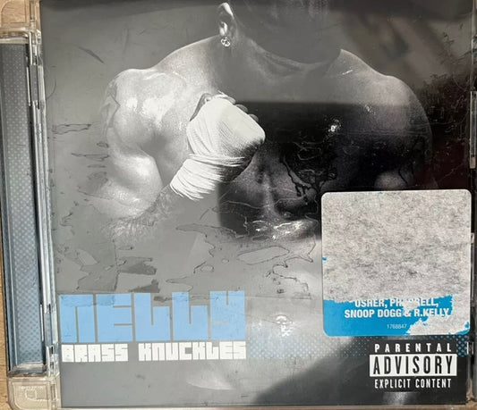 Nelly - Nudillos de bronce