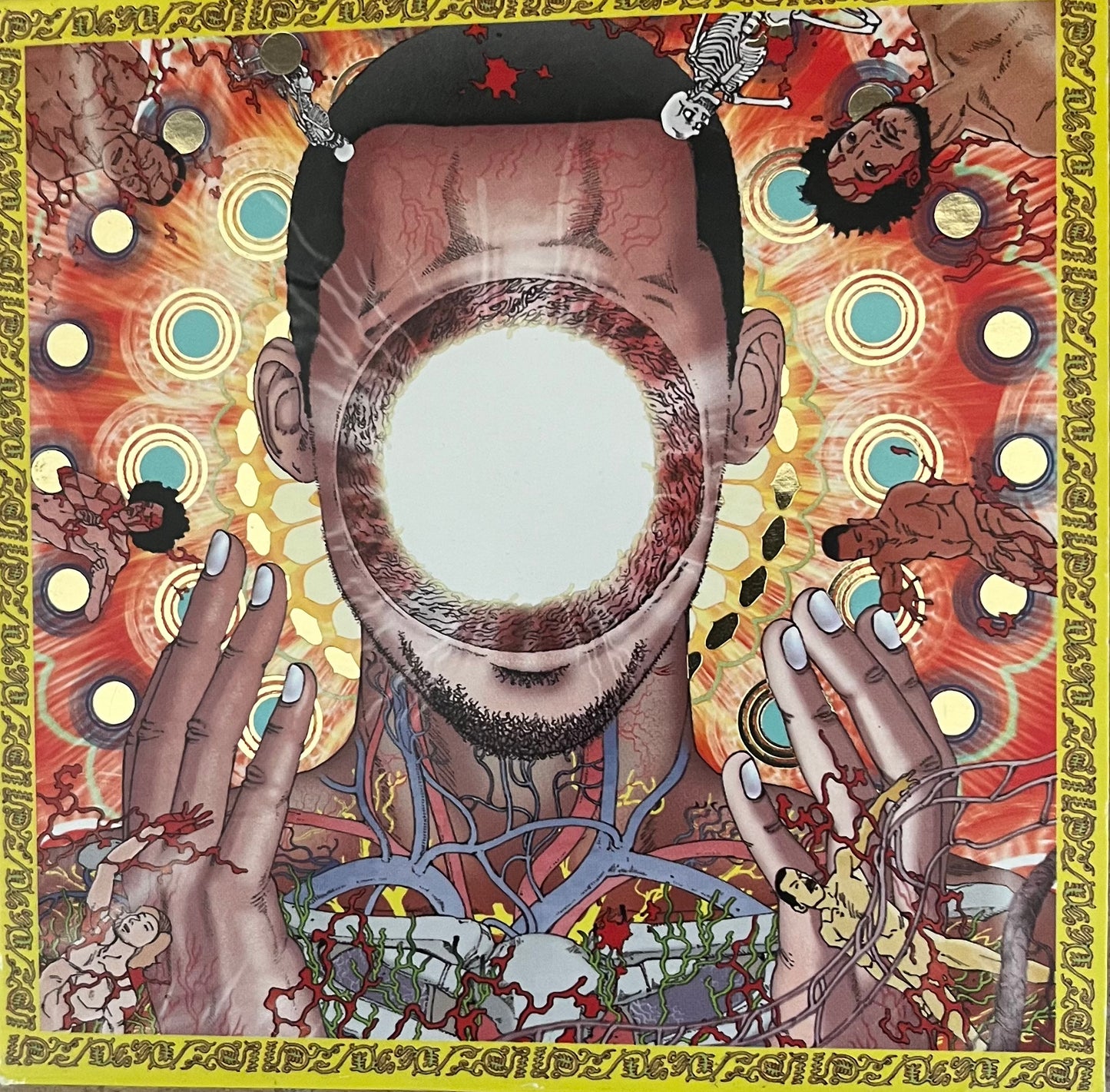 Flying Lotus - You’re Dead