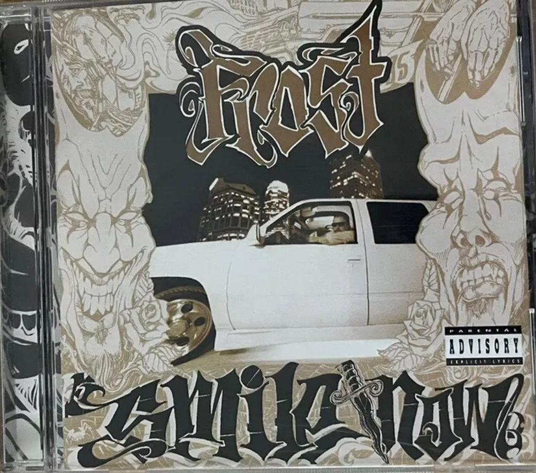 Kid Frost - Sonríe ahora, muere después