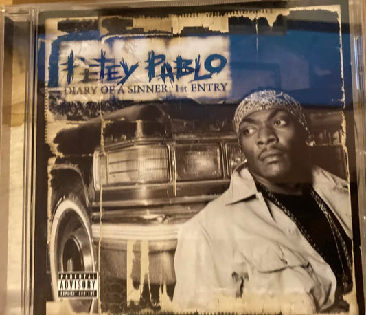 Petey Pablo - Diario de un pecador, primera entrada