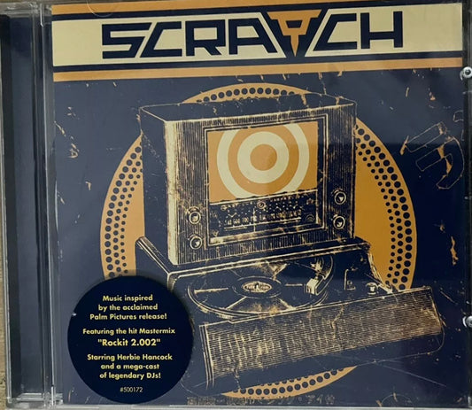 Scratch - Música inspirada en la película Scratch