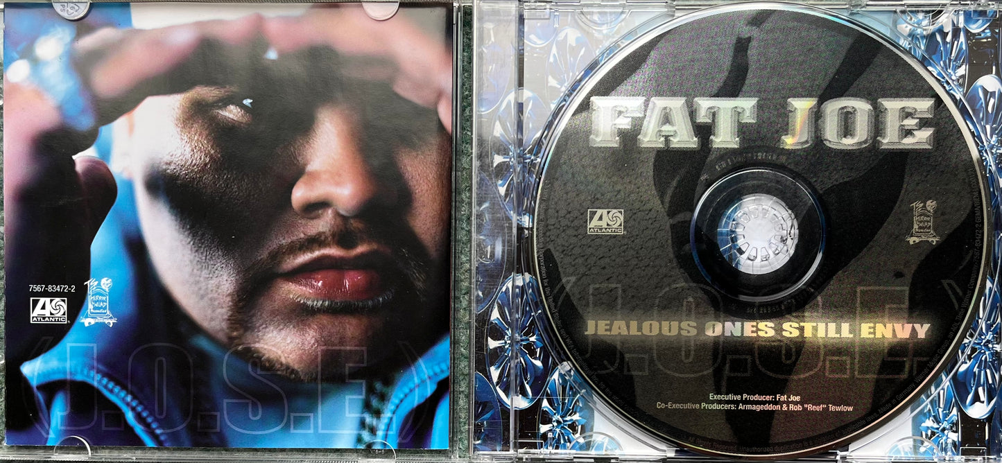 Fat Joe - J.O.S.E Jealous Ones Still Envy