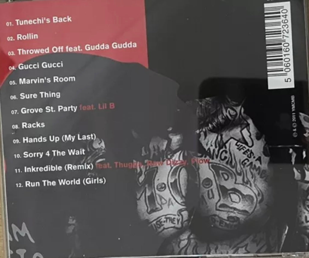 Lil Wayne - Lo siento por la espera