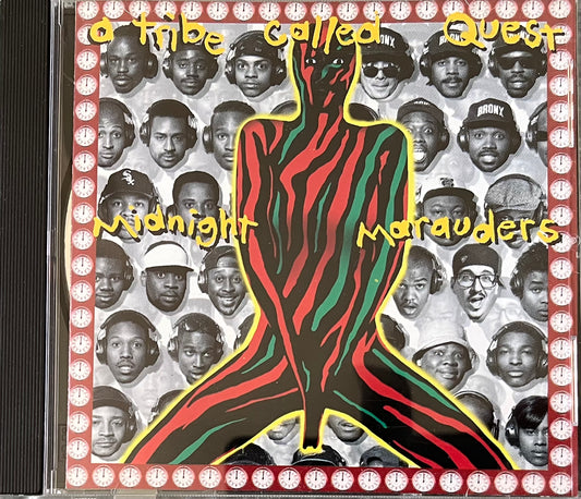 A Tribe Called Quest - Midnight Marauders