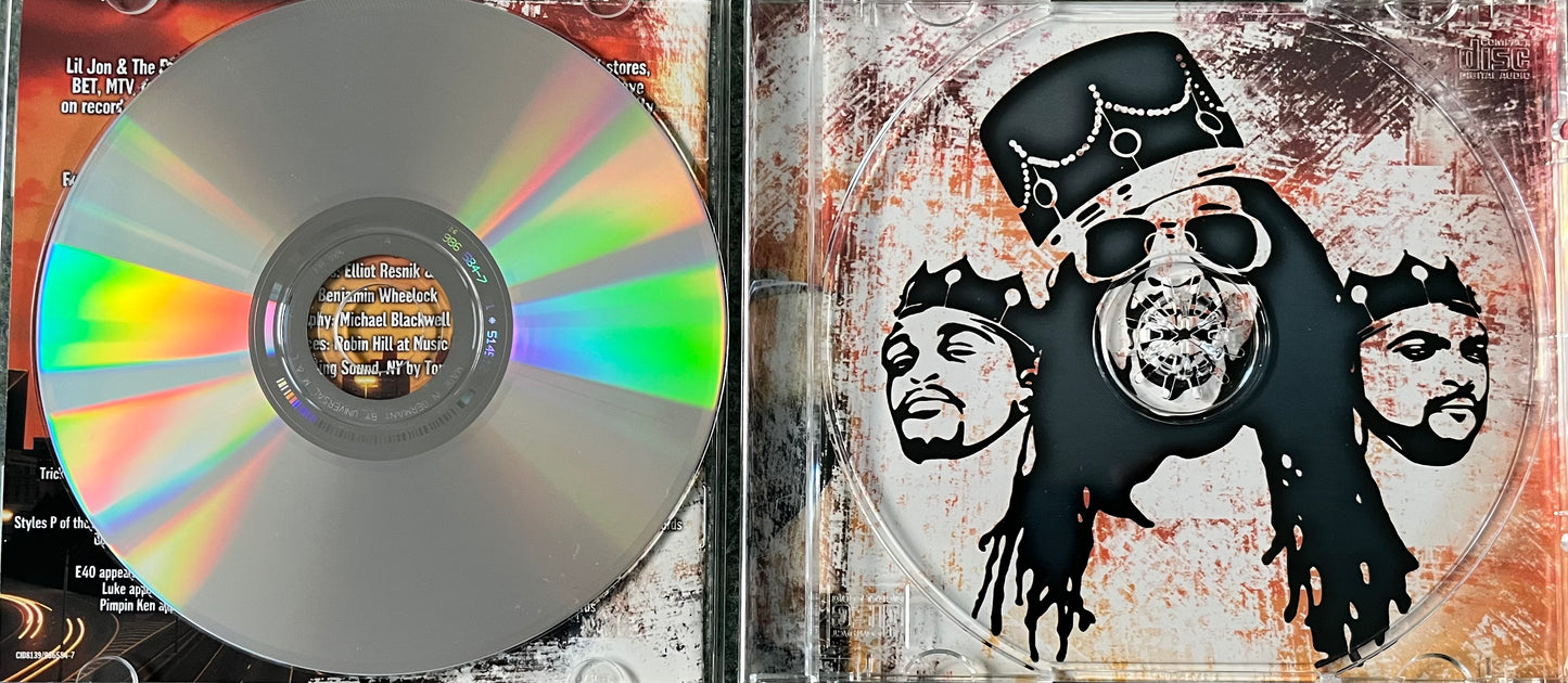 Lil Jon & The East Side Boyz - Kings Of Crunk