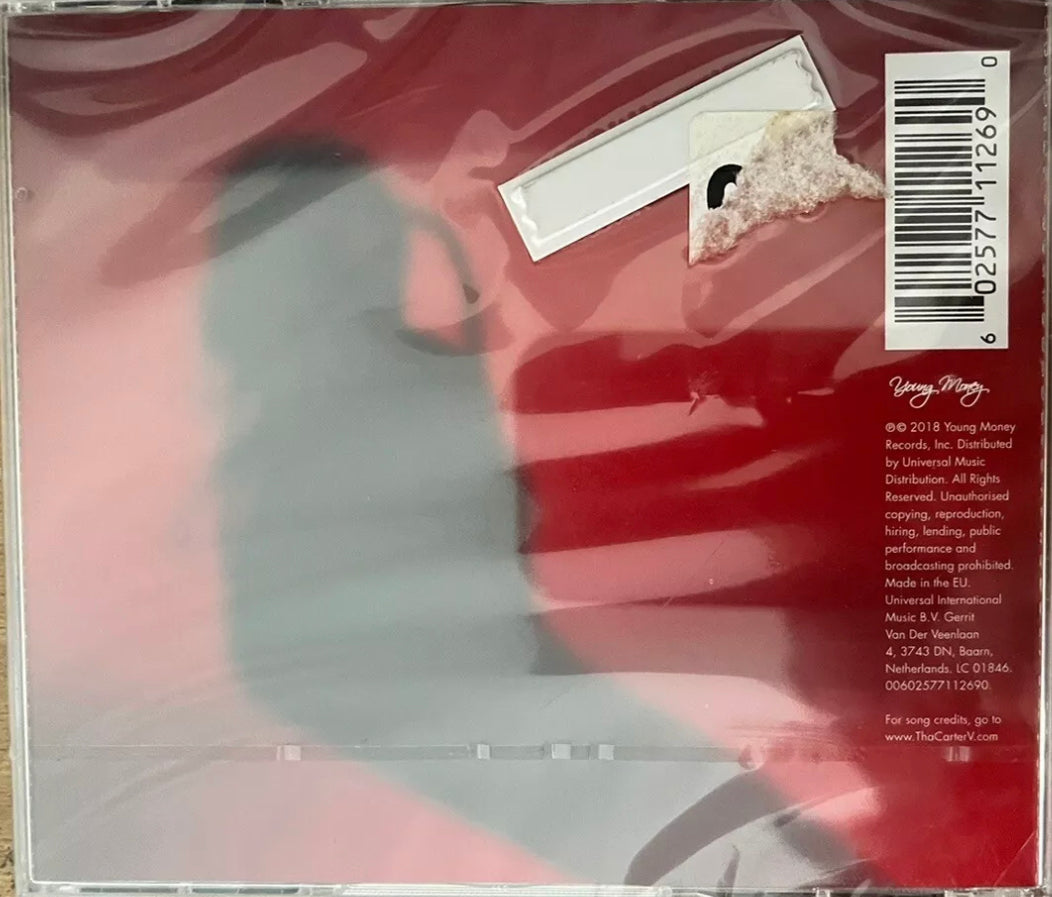 Lil Wayne - Tha Carter V - SELLADO