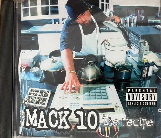 Mack 10 - La receta