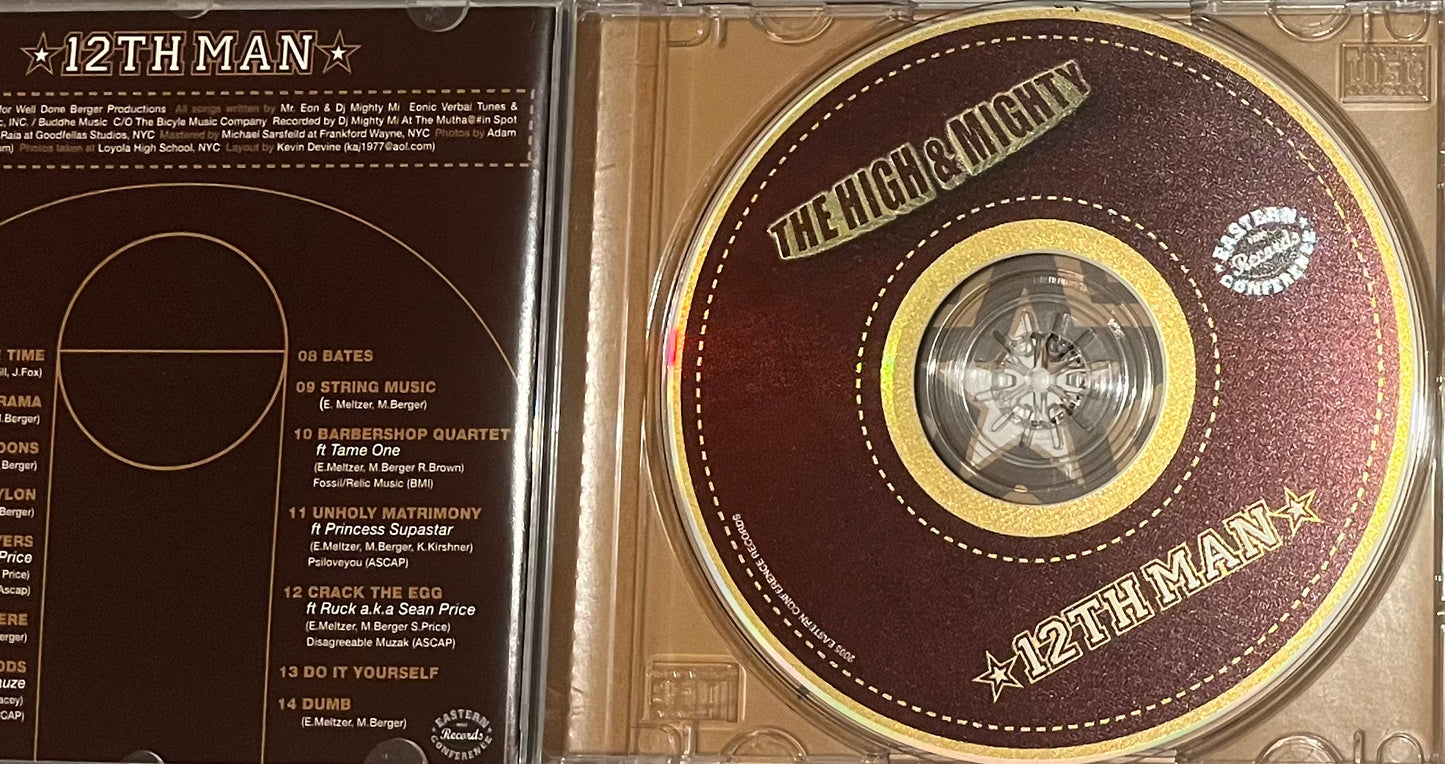 The High & Mighty - 12th Man