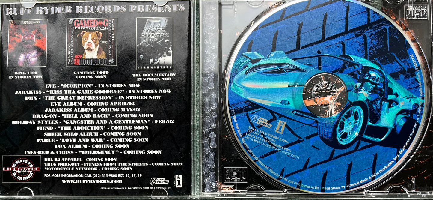 Ruff Ryders - Ryde Or Die Vol 3 - In The R We Trust