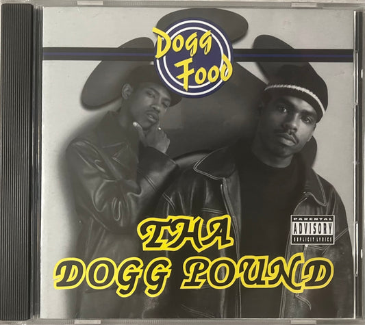 Tha Dogg Pound - Dogg Food