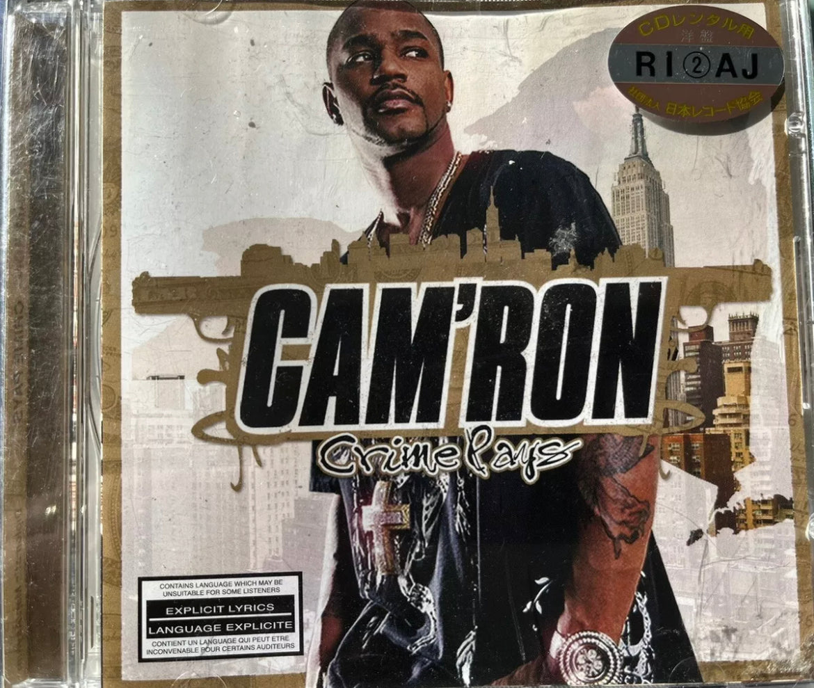 Cam’ron - Crime Pays