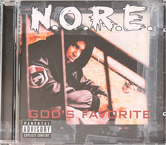 N.O.R.E - God’s Favorite