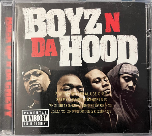 Boyz N Da Hood - Back Up N Da Chevy