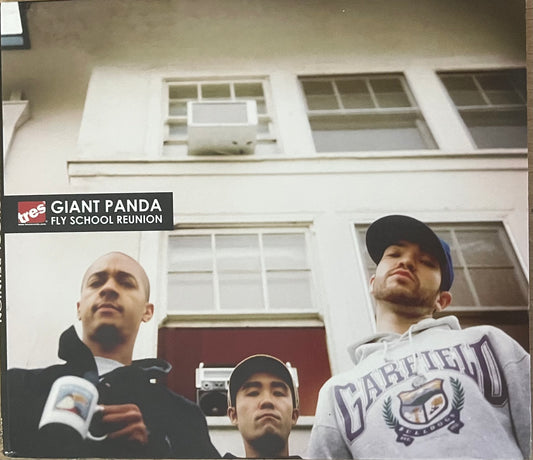 Giant Panda - Fly School Reunion