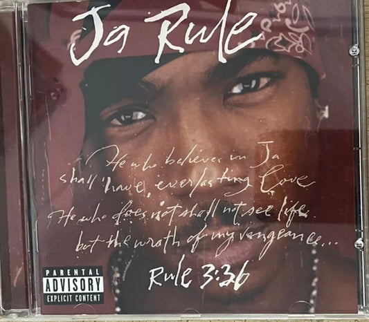 Ja Rule - Rule 3:36