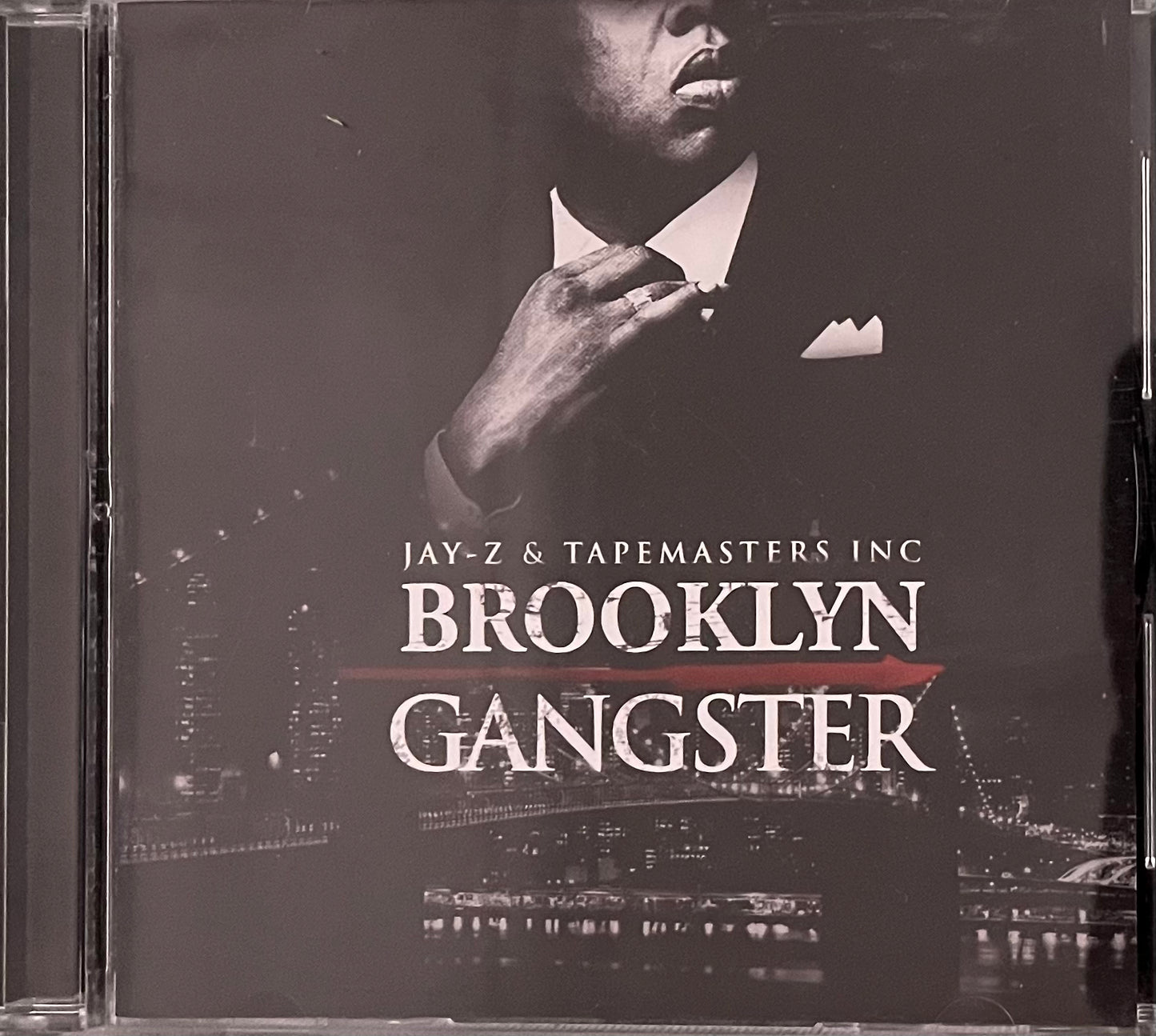 Jay Z & Tapemasters Inc - Brooklyn Gangster