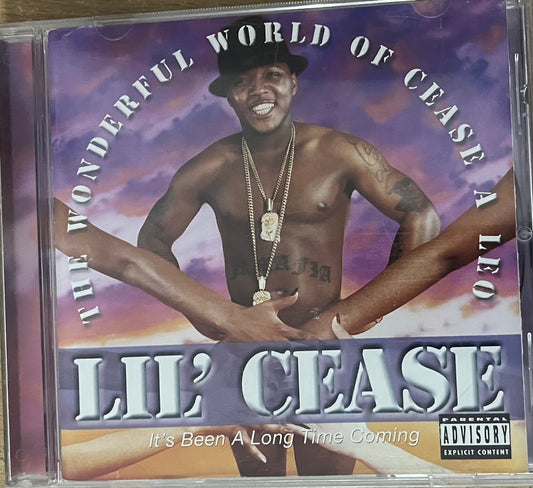 Lil Cease - El maravilloso mundo de Cease A Leo