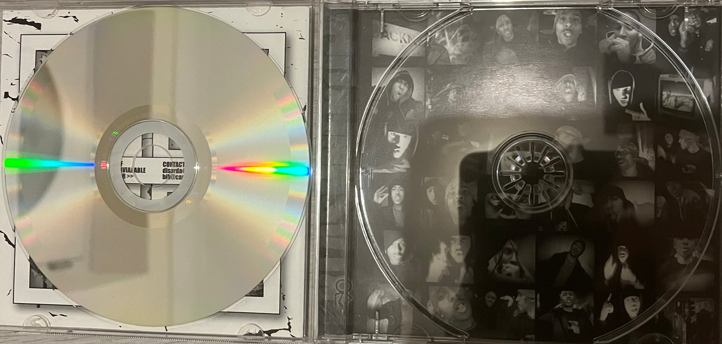 Klashnekoff - The Sagas Of