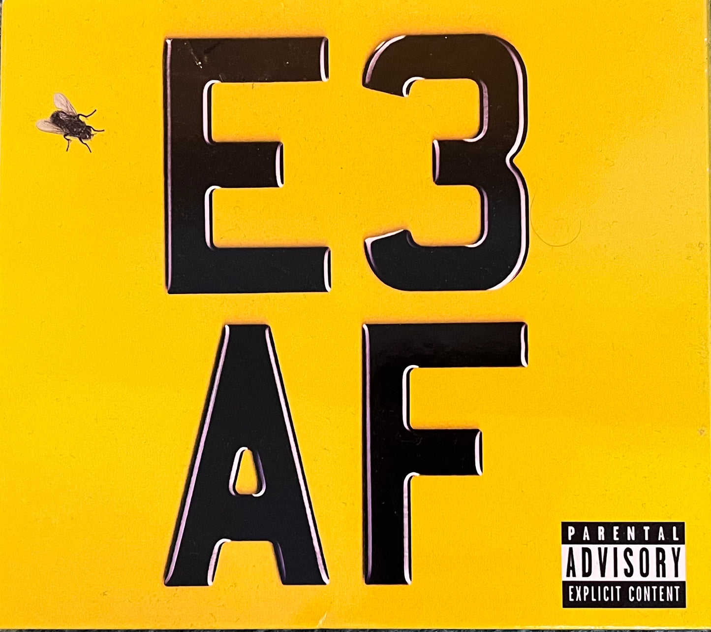 Dizzee Rascal - E3AF