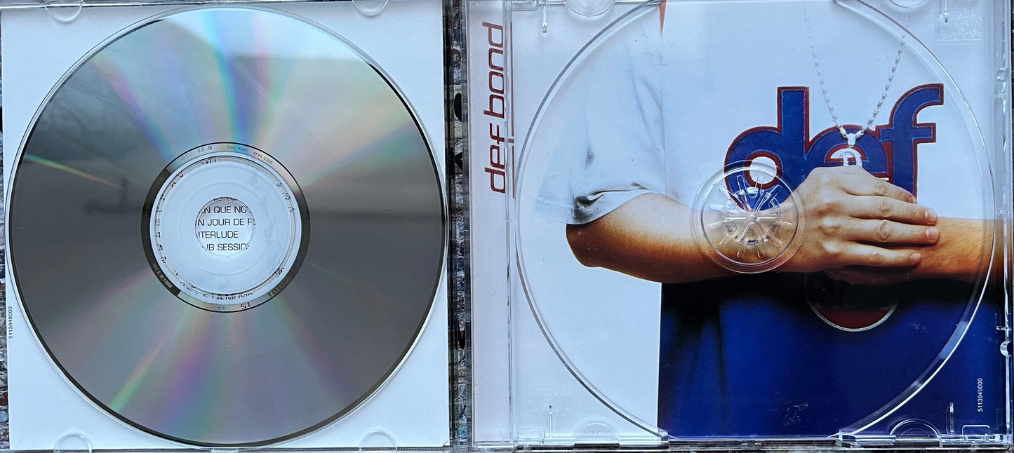 Defbond - Def