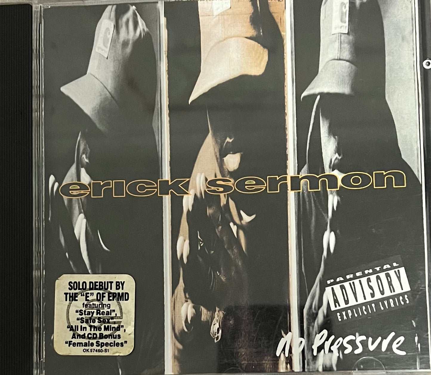 Erick Sermon - No Pressure