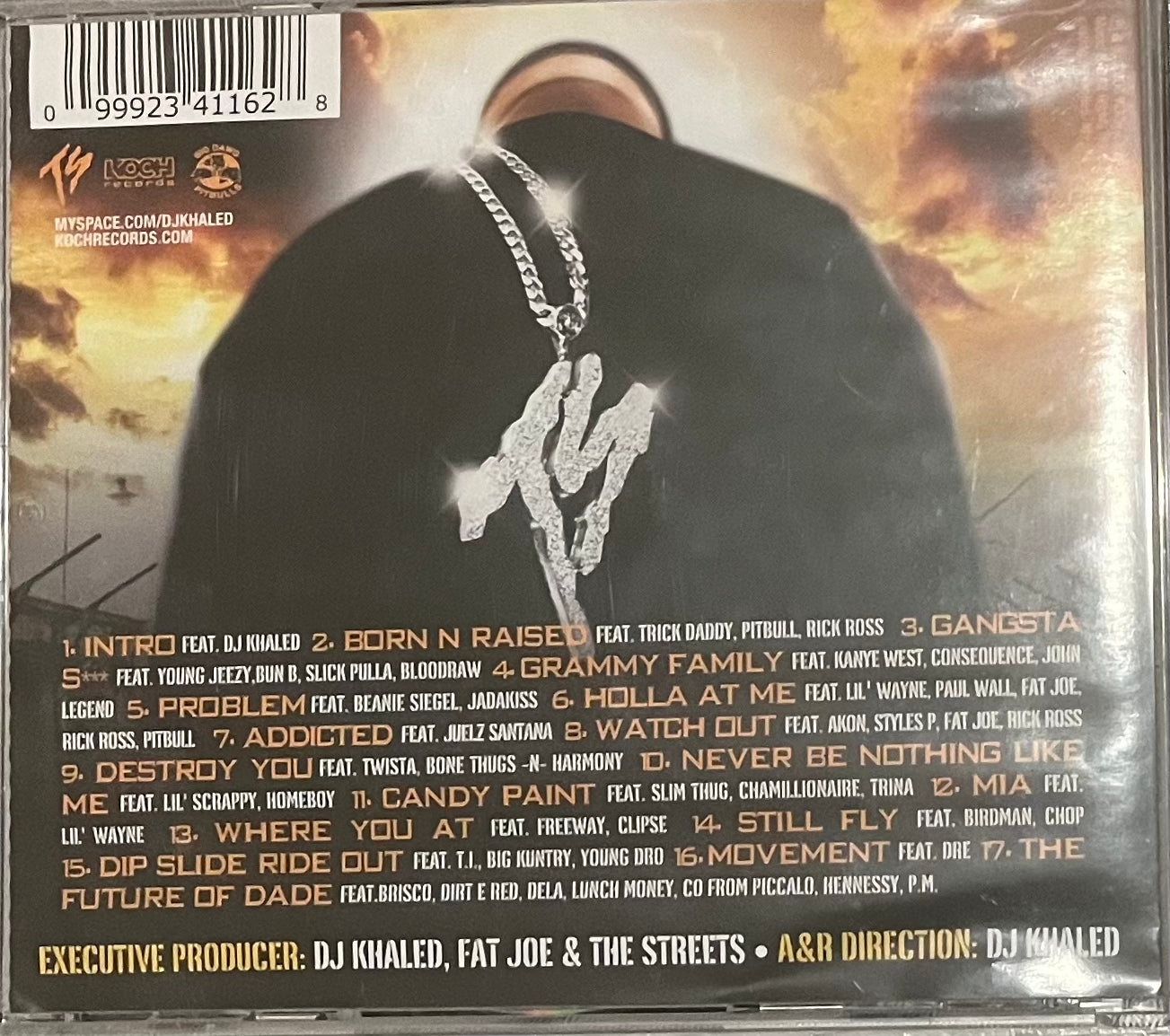 Dj Khaled - Listennn