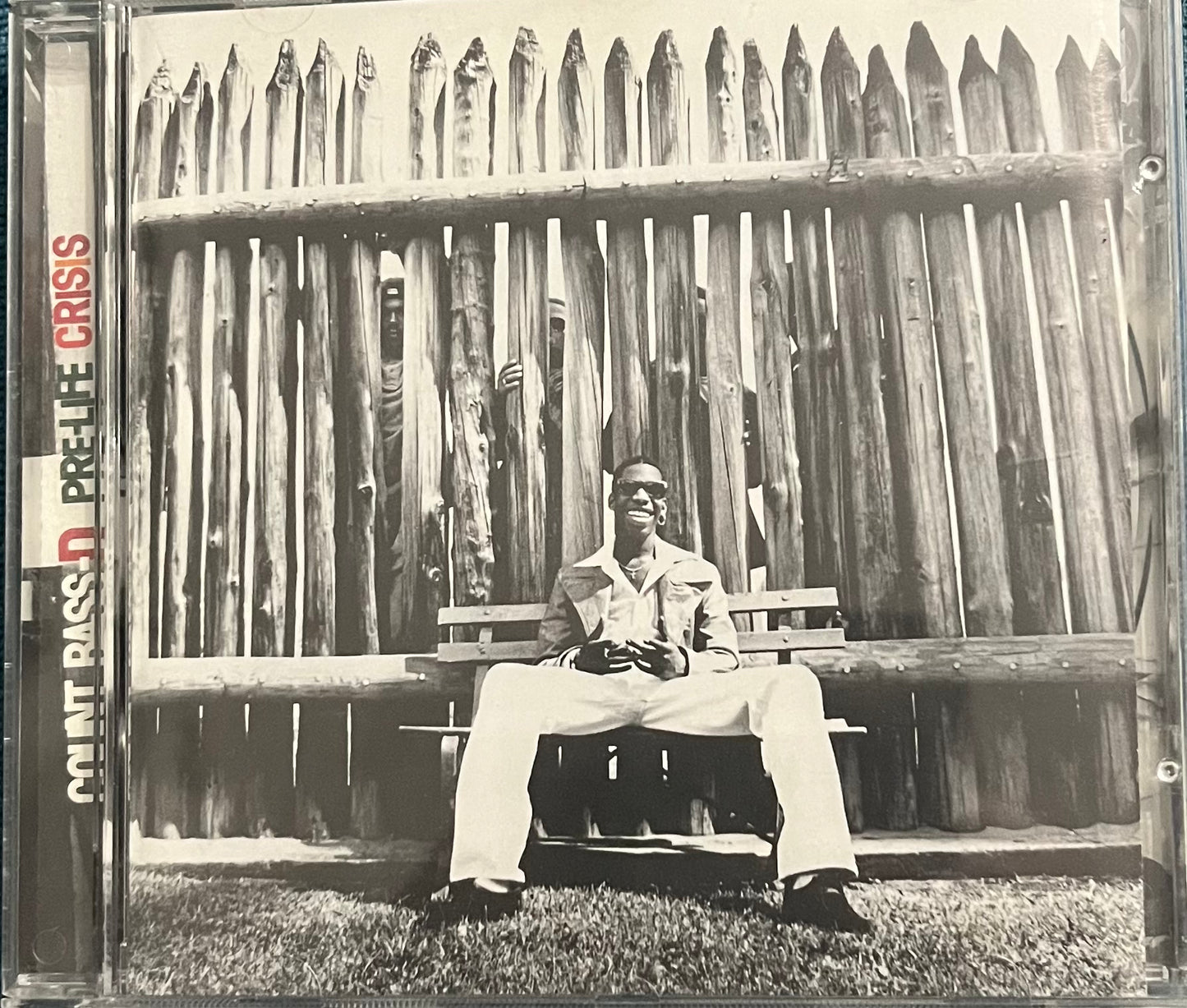 Count Bass-D - Pre-Life Crisis