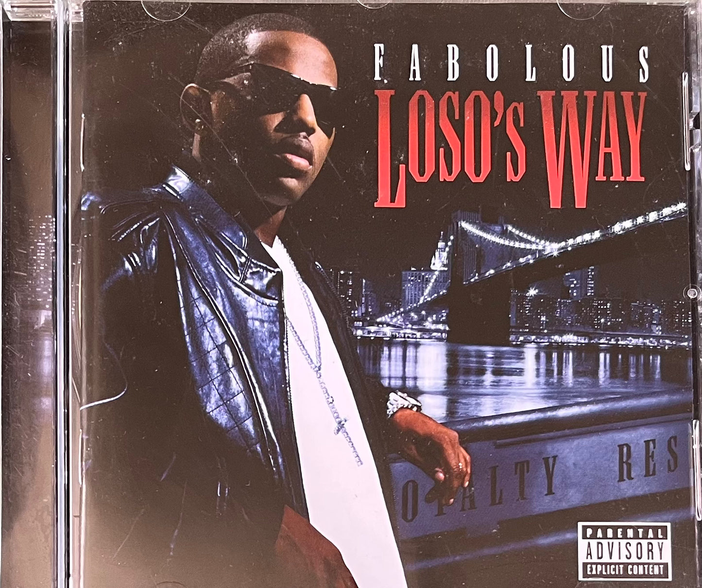 Fabolous - Loso’s Way