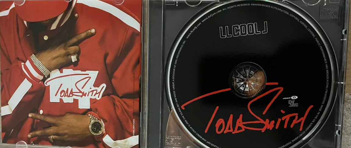 LL Cool J - Todd Smith