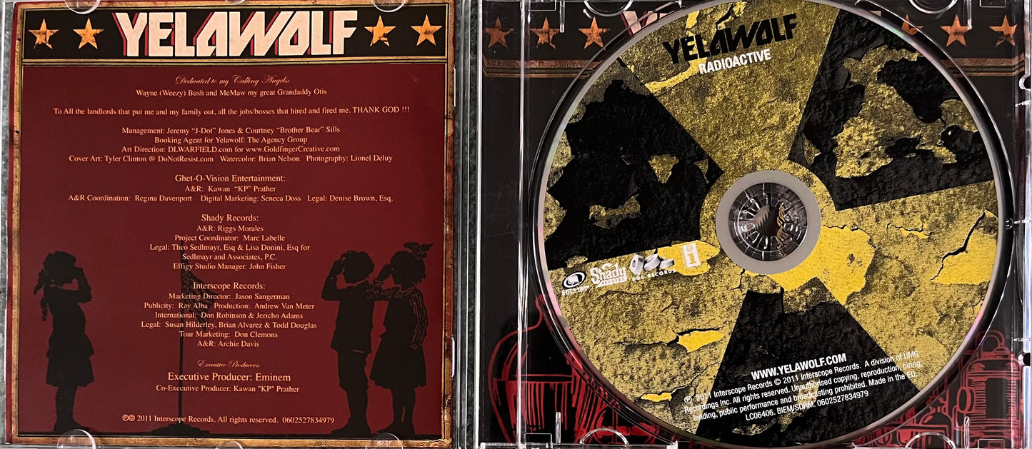 Yelawolf - Radioactive