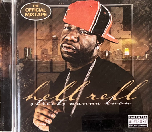 Hell Rell - Streets Wanna Know