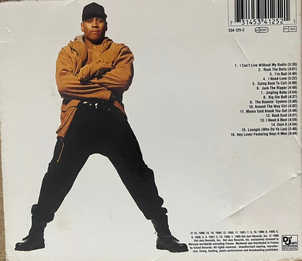 LL Cool J - Todo el mundo