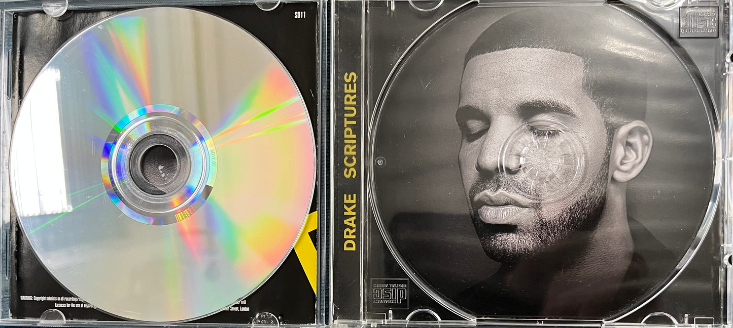 Drake - Scriptures