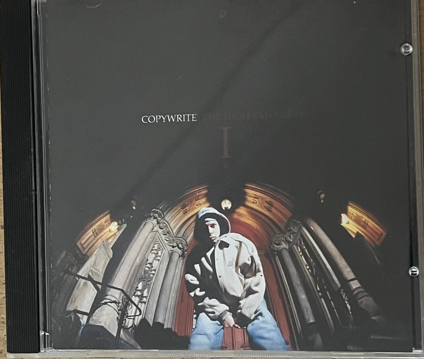 Copywrite - The High Exhaulted