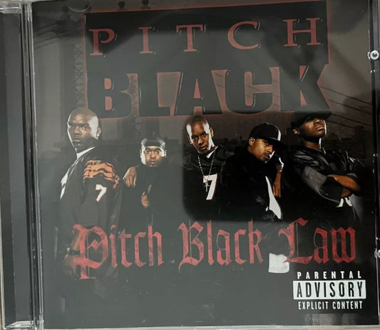 Pitch Black - Ley de Pitch Black