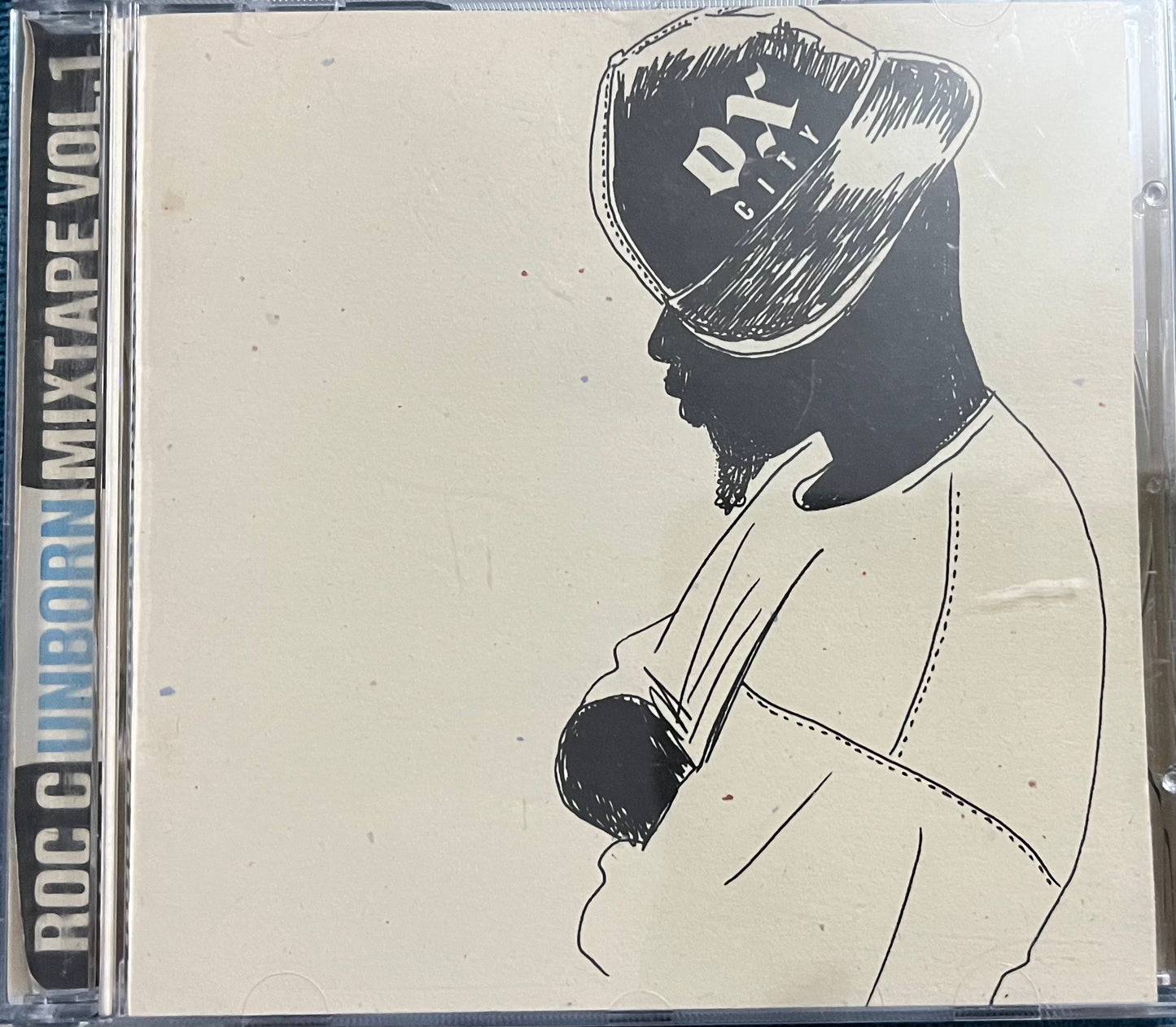 Roc C - Unborn The Mixtape Vol1