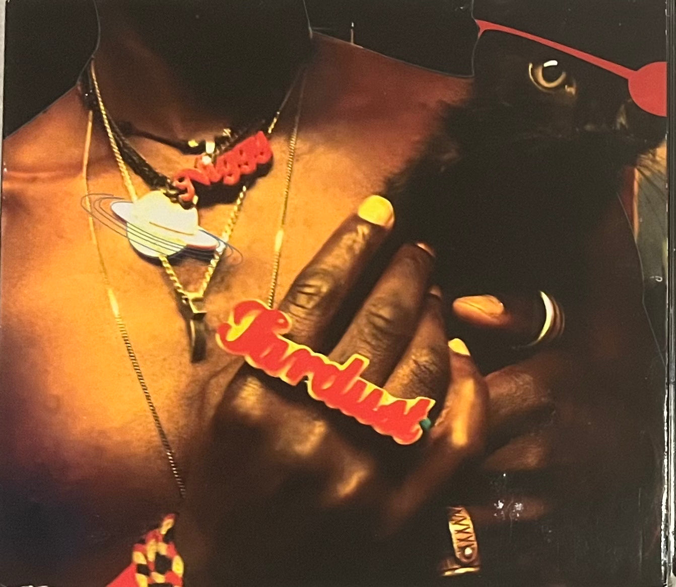 Saul Williams - The Inevitable Rise And Liberation of Niggy Tardust