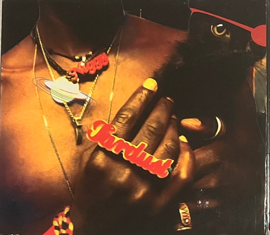 Saul Williams - The Inevitable Rise And Liberation of Niggy Tardust