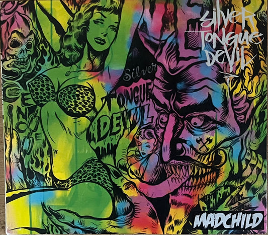 Madchild - Silver Tongue Devil