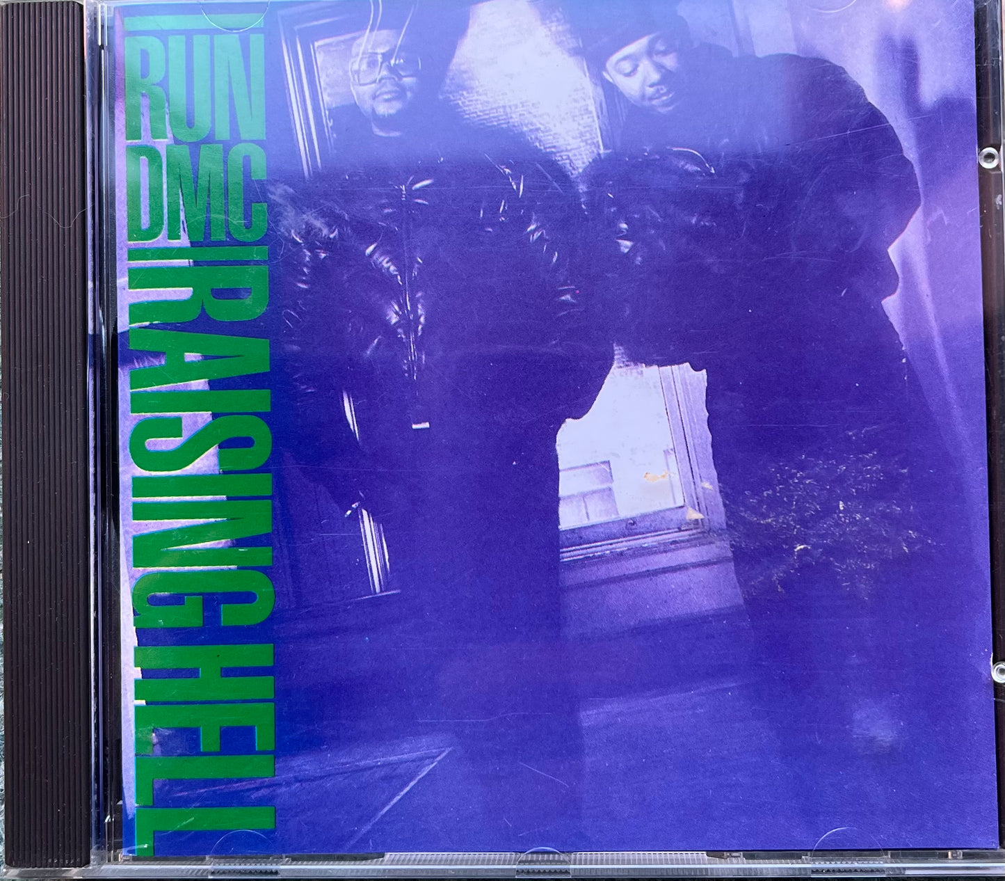 Run Dmc - Raising Hell