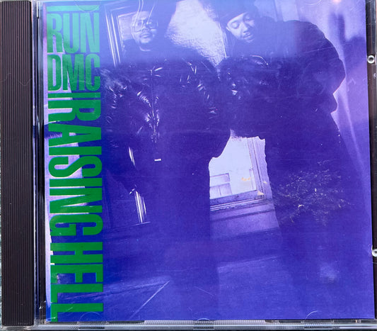 Run Dmc - Raising Hell