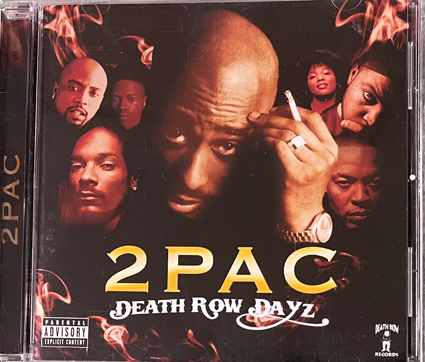 2pac - Death Row Dayz