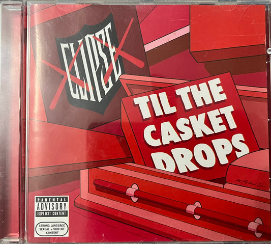 Clipse - Till The Casket Drops